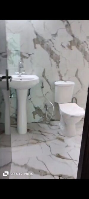 Bathroom in 2 BHK Apartment at Panchsheel Greens II, Sector 16 Greater Noida – for Sale