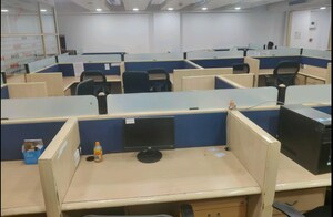 Team Area in  Office Space at Marol – for Rent