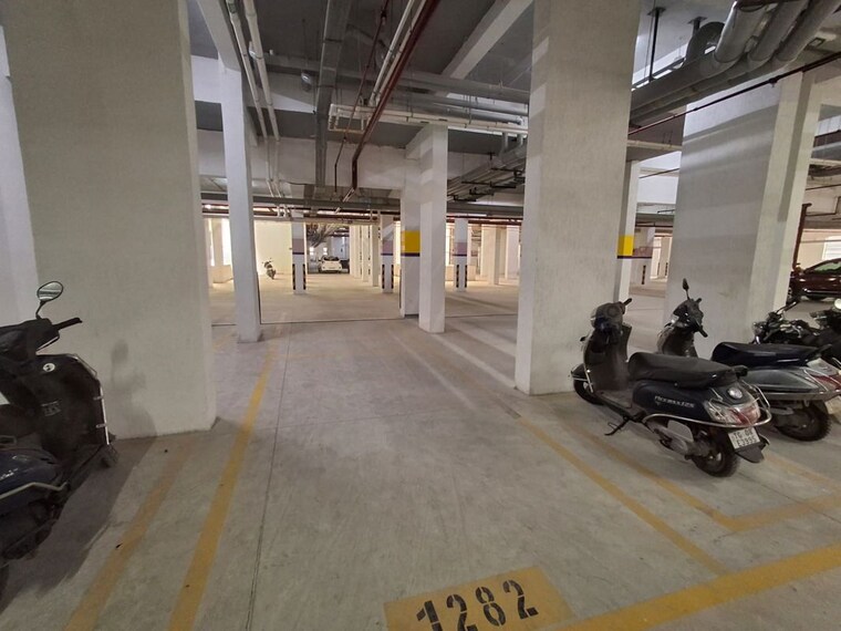  Parking, ira-aspiration 3 Bedroom 1895 Sq.Ft. Apartment In Kollur Hyderabad 10597594