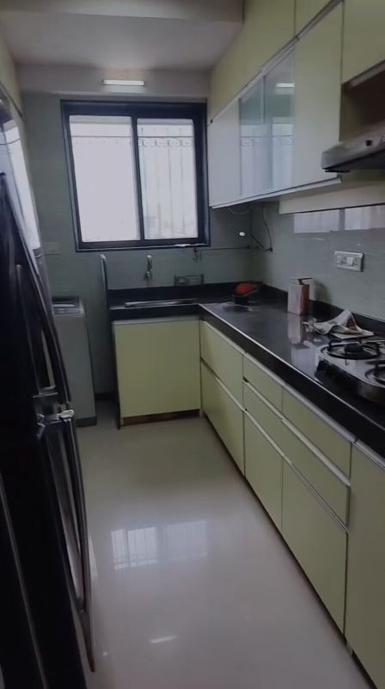 Kitchen, raheja-ankur-apartment 2 Bedroom 700 Sq.Ft. Apartment In Goregaon West Mumbai 10597579