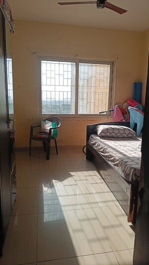 Bedroom in 2 BHK Apartment at HM World City, Jp Nagar – for Sale