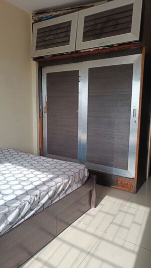 Bedroom in 2 BHK Apartment at HM World City, Jp Nagar – for Sale