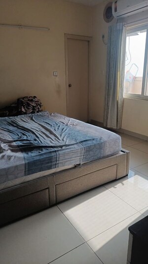 Bedroom in 2 BHK Apartment at HM World City, Jp Nagar – for Sale