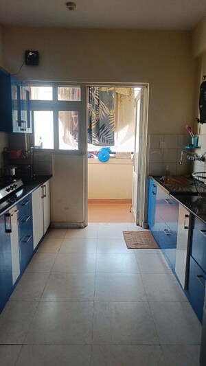 Kitchen in 2 BHK Apartment at HM World City, Jp Nagar – for Sale