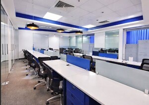 Team Area in  Office Space at Andheri East – for Rent