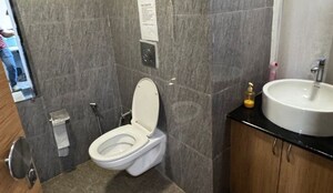 Bathroom in  Office Space at Andheri East – for Rent
