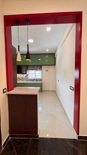 Kitchen in 4 BHK Builder Floor at Whitefield – for Rent
