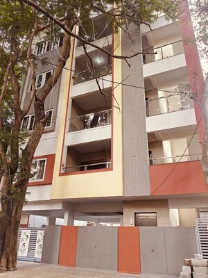 4 BHK Builder Floor – Exterior View View at Whitefield - for Rent