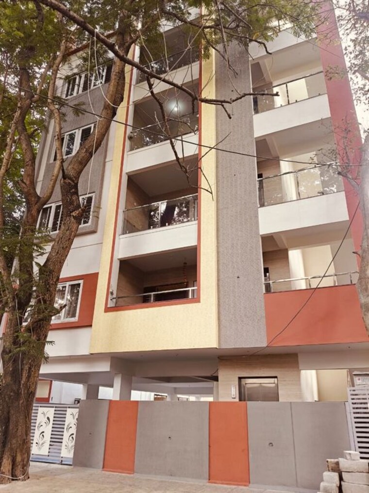 Exterior View, whitefield 4 Bedroom 2600 Sq.Ft. Builder Floor In Whitefield Bangalore 10597605