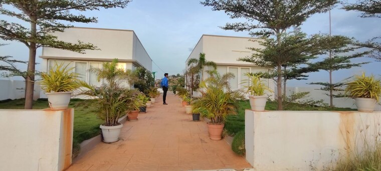 Garden, bibinagar  220 Sq.Yd. Plot In Bibinagar Hyderabad 10597608