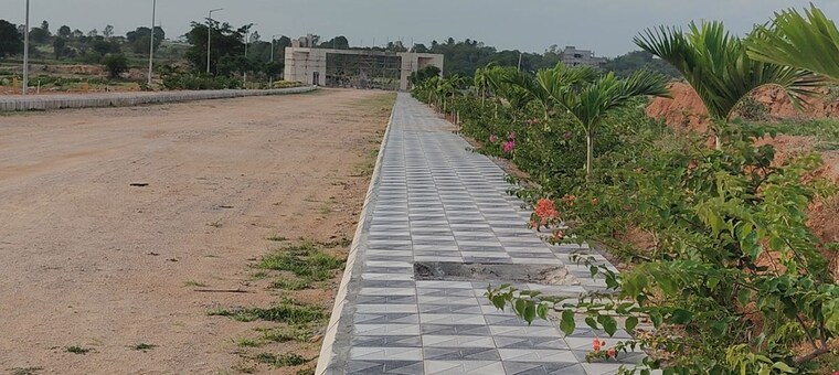 undefined, bibinagar  220 Sq.Yd. Plot In Bibinagar Hyderabad 10597608