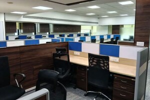  Office Space For Rent in Trade Avenue, Andheri East