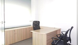 Team Area in  Office Space at Trade Avenue, Andheri East – for Rent
