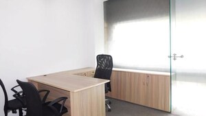 Bedroom in  Office Space at Trade Avenue, Andheri East – for Rent