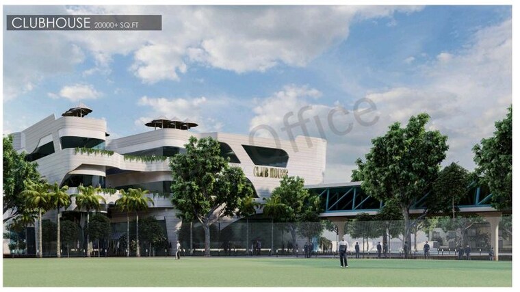 Exterior View, dabirpur 4 Bedroom 3600 Sq.Ft. Villa In Dabirpur Hyderabad 10597628