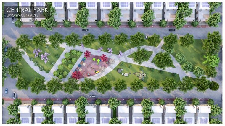 Master Plan, dabirpur 4 Bedroom 3600 Sq.Ft. Villa In Dabirpur Hyderabad 10597628