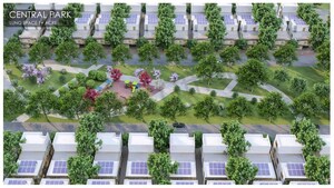 Master Plan in 4 BHK Villa at Dabirpur – for Sale