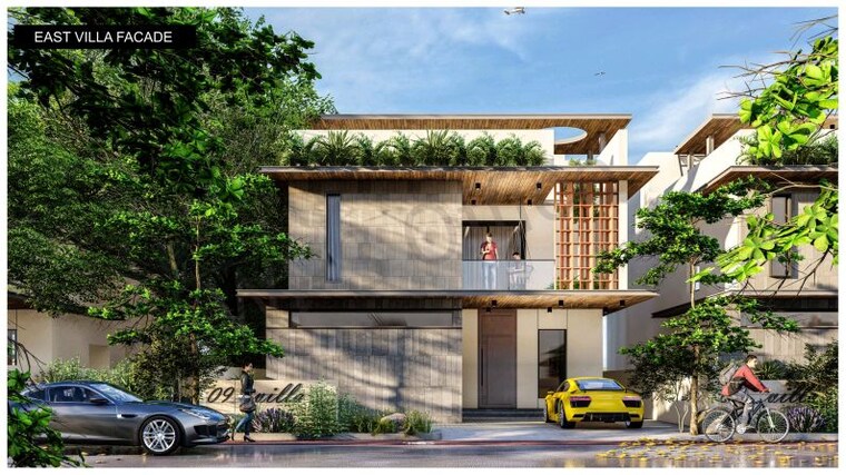 Exterior View, dabirpur 4 Bedroom 3600 Sq.Ft. Villa In Dabirpur Hyderabad 10597628