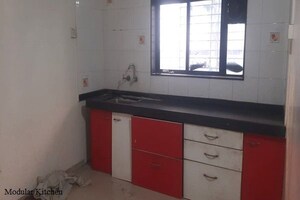 Kitchen in 1 BHK Independent House at Anand Park – for Rent