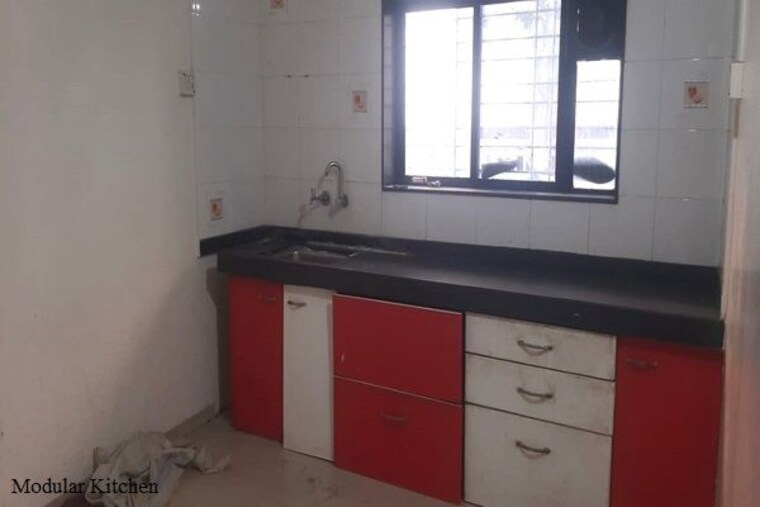 Kitchen, anand park 1 Bedroom 635 Sq.Ft. Independent House In Anand Park Pune 10597615