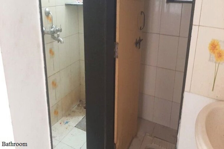 Bathroom, anand park 1 Bedroom 635 Sq.Ft. Independent House In Anand Park Pune 10597615