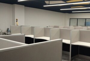 Team Area in  Office Space at Metro Avenue Andheri East, Andheri East – for Rent