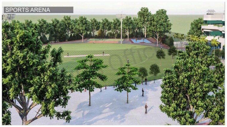 Garden, mansanpalle 4 Bedroom 3600 Sq.Ft. Villa In Mansanpalle Hyderabad 10597639