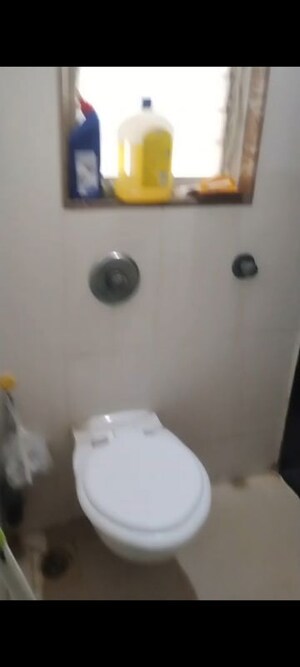 Furnished Amenities in 2 BHK Apartment at Kesar Symphony, Kharghar – for Rent