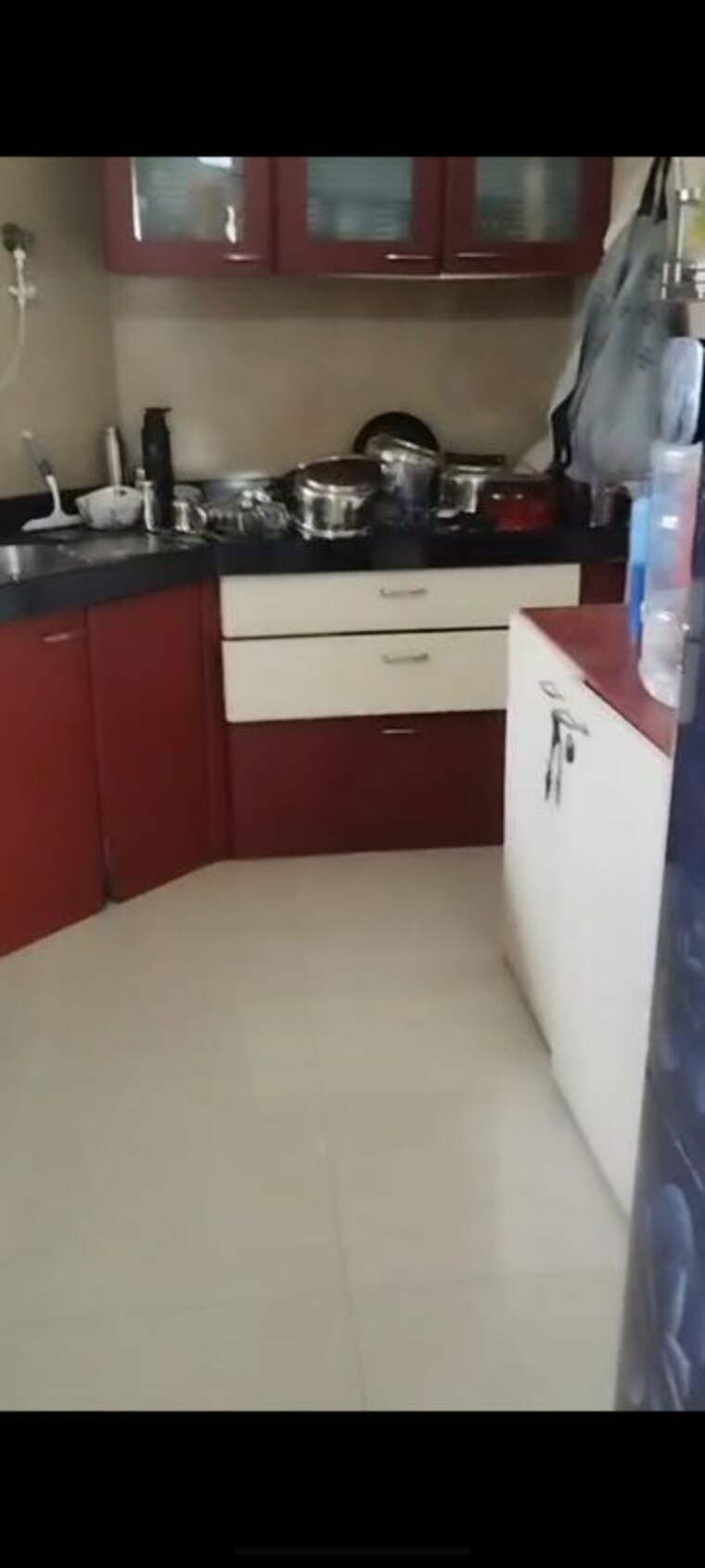 Kitchen, kesar-symphony 2 Bedroom 755 Sq.Ft. Apartment In Kharghar Navi Mumbai 10597643