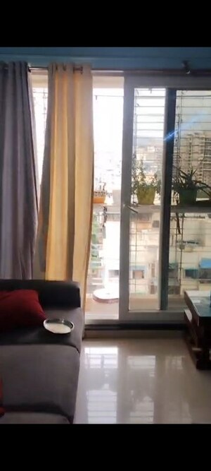 2 BHK Apartment For Rent in Kesar Symphony, Kharghar