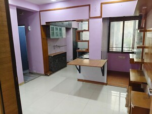 Living Room in 2 BHK Apartment at Vejalpur – for Rent