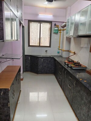 Kitchen in 2 BHK Apartment at Vejalpur – for Rent