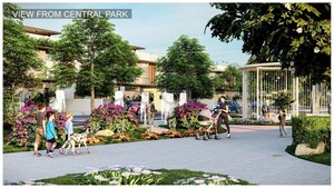 3 BHK Villa – Garden View at Mansanpalle - for Sale