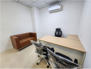 Team Area in  Office Space at Satellite Silver, Andheri East – for Rent
