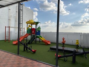Gym in 2 BHK Apartment at SBR Tejas, Aavalahalli – for Sale