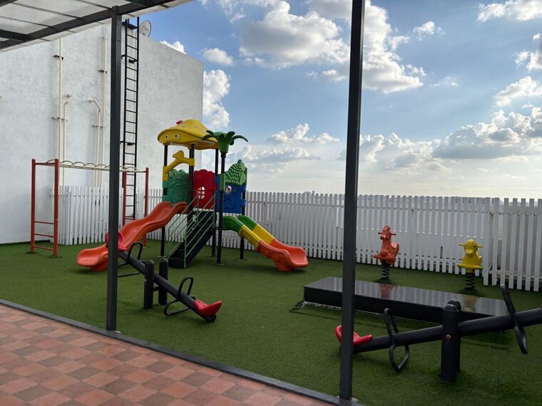 Gym, sbr-tejas 2 Bedroom 1173 Sq.Ft. Apartment In Aavalahalli Bangalore 10597649