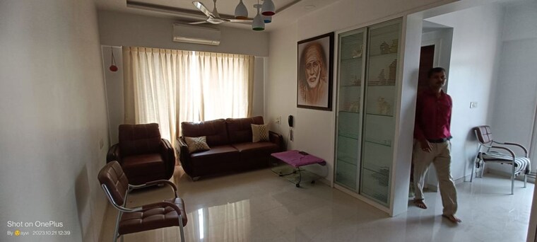 Living Room, palacia-kingston 2 Bedroom 860 Sq.Ft. Apartment In Thane West Thane 10597654