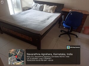 Bedroom in 2 BHK Apartment at UKN The Belvedere, Devanahalli – for Sale