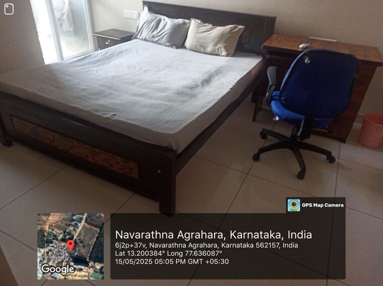 Bedroom, ukn-the-belvedere 2 Bedroom 1030 Sq.Ft. Apartment In Devanahalli Bangalore 10597642