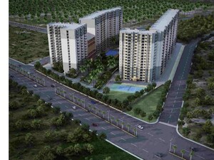 2 BHK Apartment For Sale in UKN The Belvedere, Devanahalli