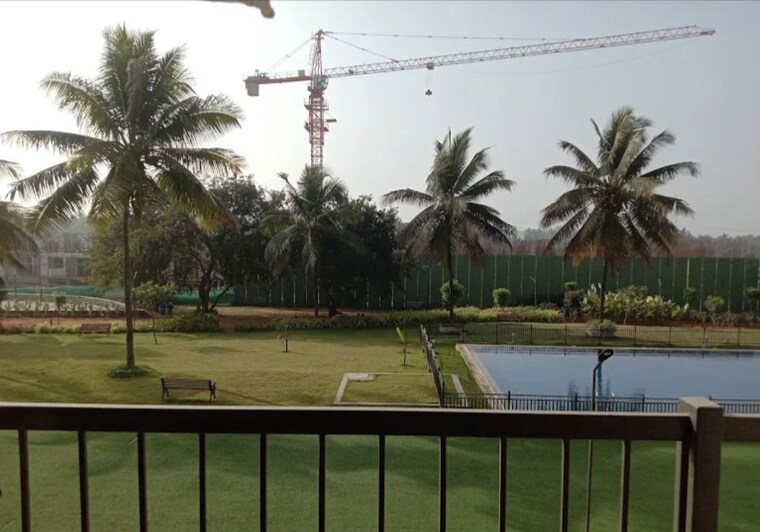 Exterior View, ukn-the-belvedere 2 Bedroom 1030 Sq.Ft. Apartment In Devanahalli Bangalore 10597642