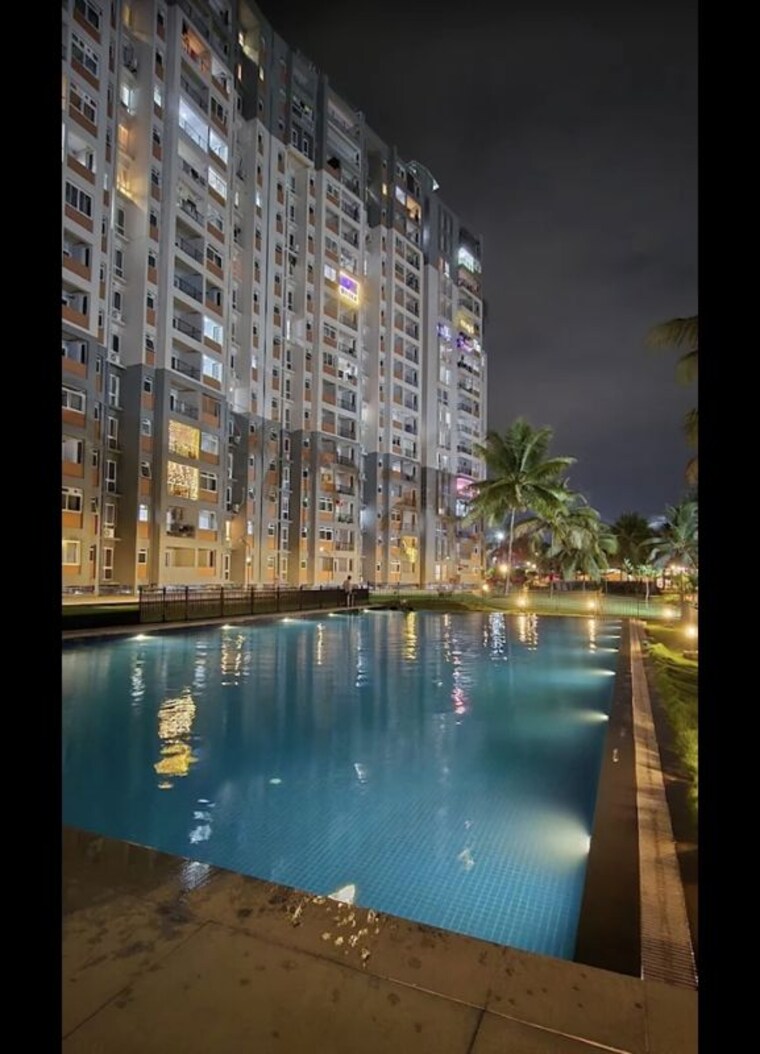 Swimming Pool, ukn-the-belvedere 2 Bedroom 1030 Sq.Ft. Apartment In Devanahalli Bangalore 10597642