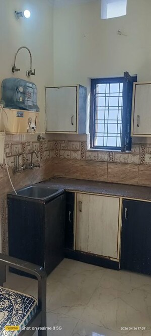 Kitchen in Studio Builder Floor at Danda Dhoran – for Rent
