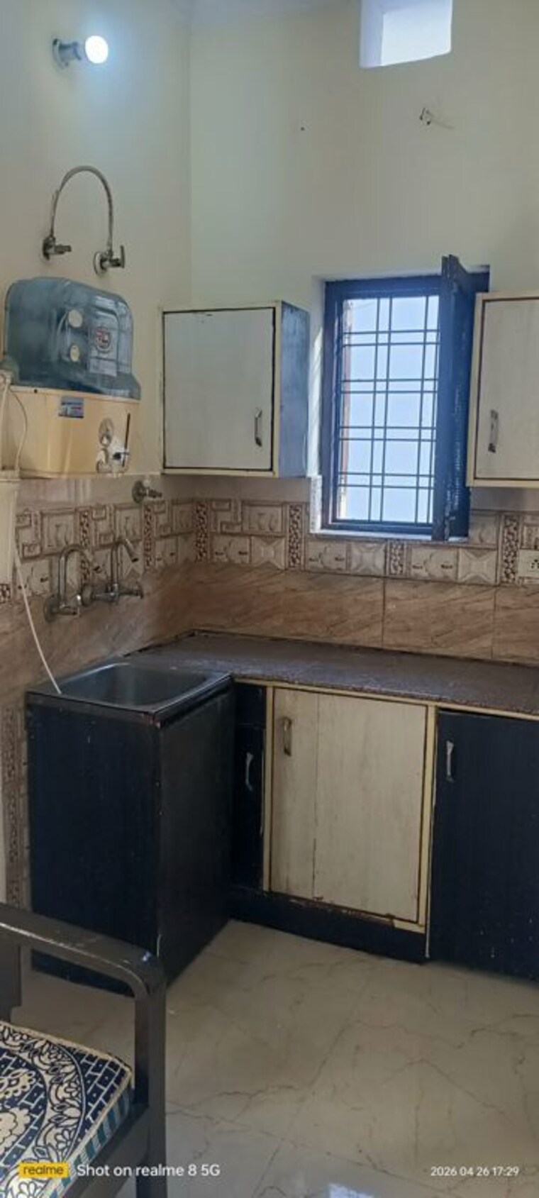 Kitchen, danda dhoran Studio 420 Sq.Ft. Builder Floor In Danda Dhoran Dehradun 10597658