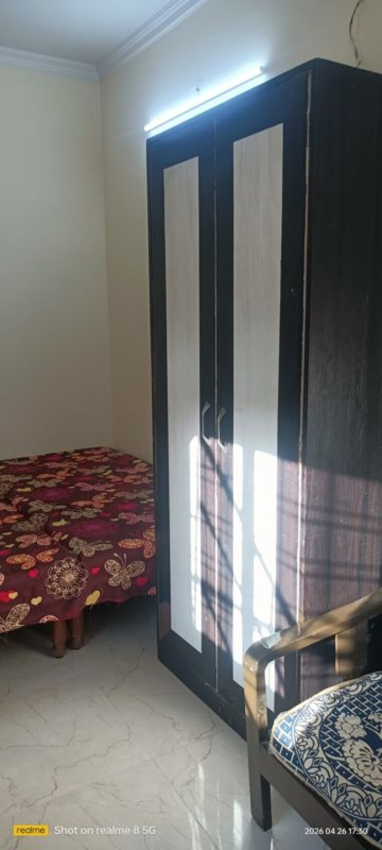 Bedroom, danda dhoran Studio 420 Sq.Ft. Builder Floor In Danda Dhoran Dehradun 10597658