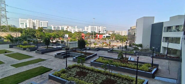 Garden, gera-imperium-hinjewadi Commercial Office Space 338 Sq.Ft. In Hinjewadi Pune 10597660
