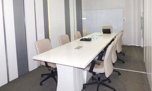 Team Area in  Office Space at Trade World, Lower Parel – for Rent