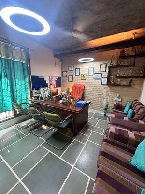 Team Area in  Office Space at Sushant Lok I – for Rent
