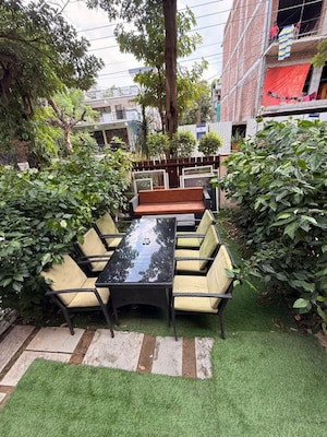  Office Space – Exterior View View at Sushant Lok I - for Rent