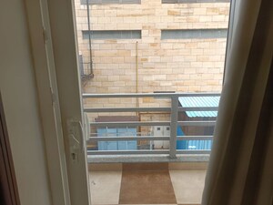 1 BHK Apartment – Exterior View View at Sushant Lok I - for Rent